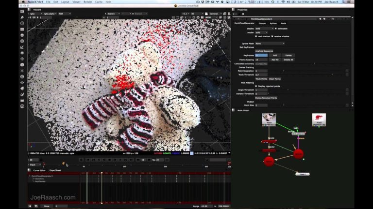 The Math of Color Grading in Nuke - Nuke Compositing Tutorials